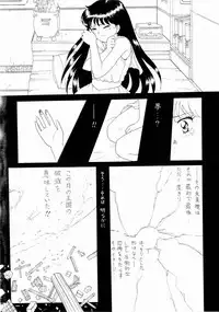(C51) [The Garden (Itou Masaya)] Sailor Moon Zensei 2 (Bishoujo Senshi Sailor Moon)