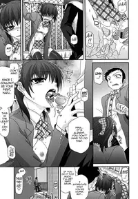 [Miyashiro Sousuke] Fechichi! Ch. 1-7 [English] {Tadanohito}