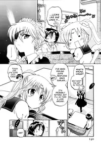 [Nakata Yumi] Iinari Princess [English] [Dametrans & LWB & roankun]