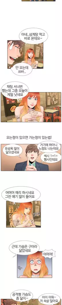 Girls Temptation Ch.1-14