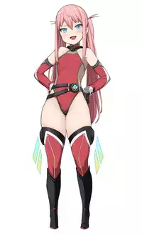 Inousha Shoujo Kesson Goudou | Esper Girl Amputation Union