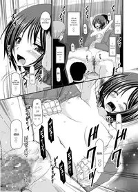 [valssu (Charu)] Roshutsu Shoujo Yuugi Go Kan | Exhibitionist girl play Kan 5 [English] [Munyu] [Digital]