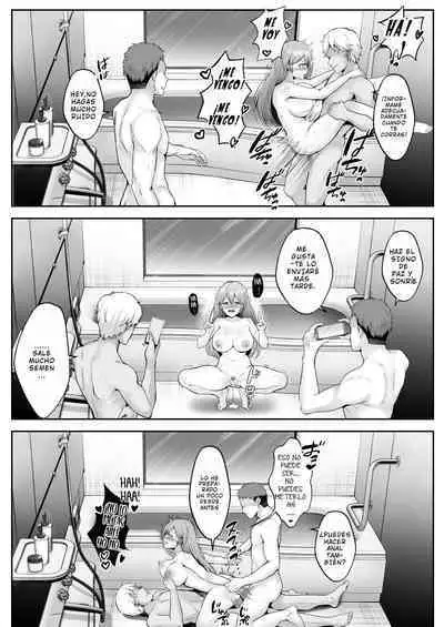 Soshite Kyou mo Moteasobareru 01