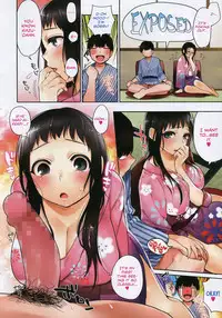 [Igumox] Boku dake no Yuuyami Ch. 1-3 + Kazari [English] [Team Koinaka]