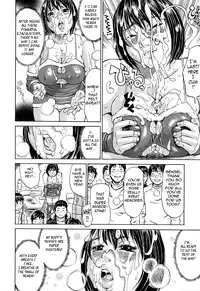 [Millefeuille] Passion Packed Ch. 1-4 [English] {Tadanohito}