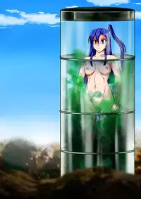 Senki Zenmetsu EP 3: Akatsuki Kirika & Tsukuyomi Shirabe