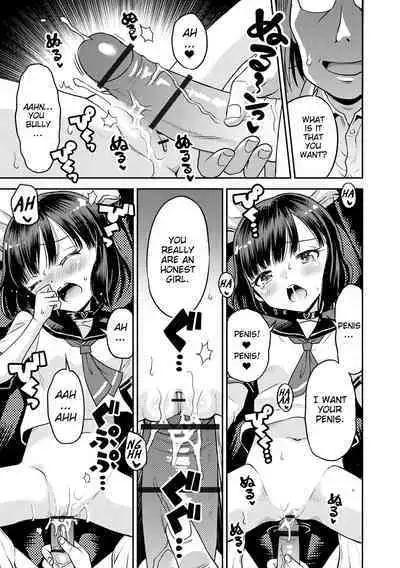 Wakarase Hatsukoi Control Ch. 1