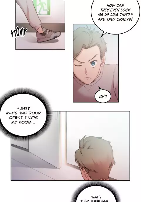 Sex Knights-Erotic Sensuality & Perception Ch.1-23