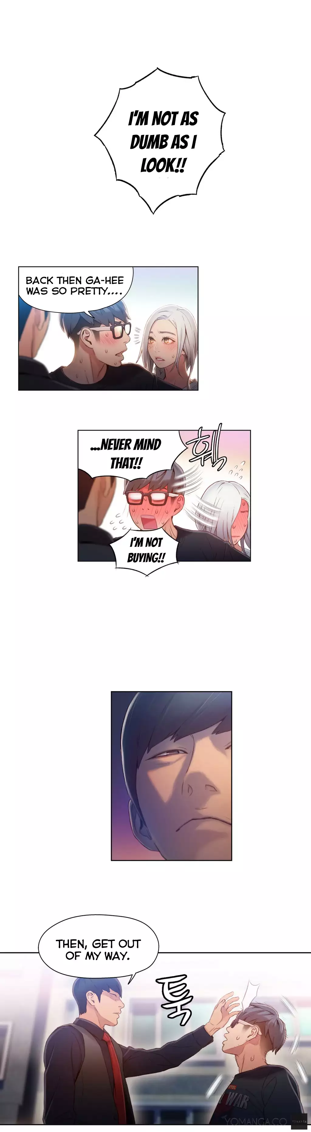 Sweet Guy Ch.1-48