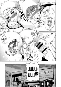 [Yuuki Ray] Shota Eater [English] [biribiri]