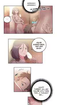 [BYMAN] Sex Knights-Erotic Sensuality & Perception Ch.1-16 (English) (Ongoing)