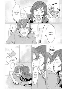 (Bokura no Love Live! 7) [Shobocon (Kitamura Tooru)] Netsu Shisen | Passionate Gaze (Love Live!) [English] [NHFH&GiB]