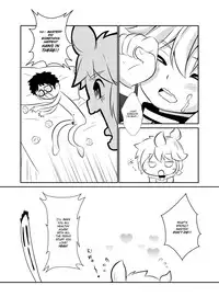 (C80) [O-Mars (Mars)] Kanden Shounen | Electric Shock Boy (VOCALOID) [English] =Short Wharf=