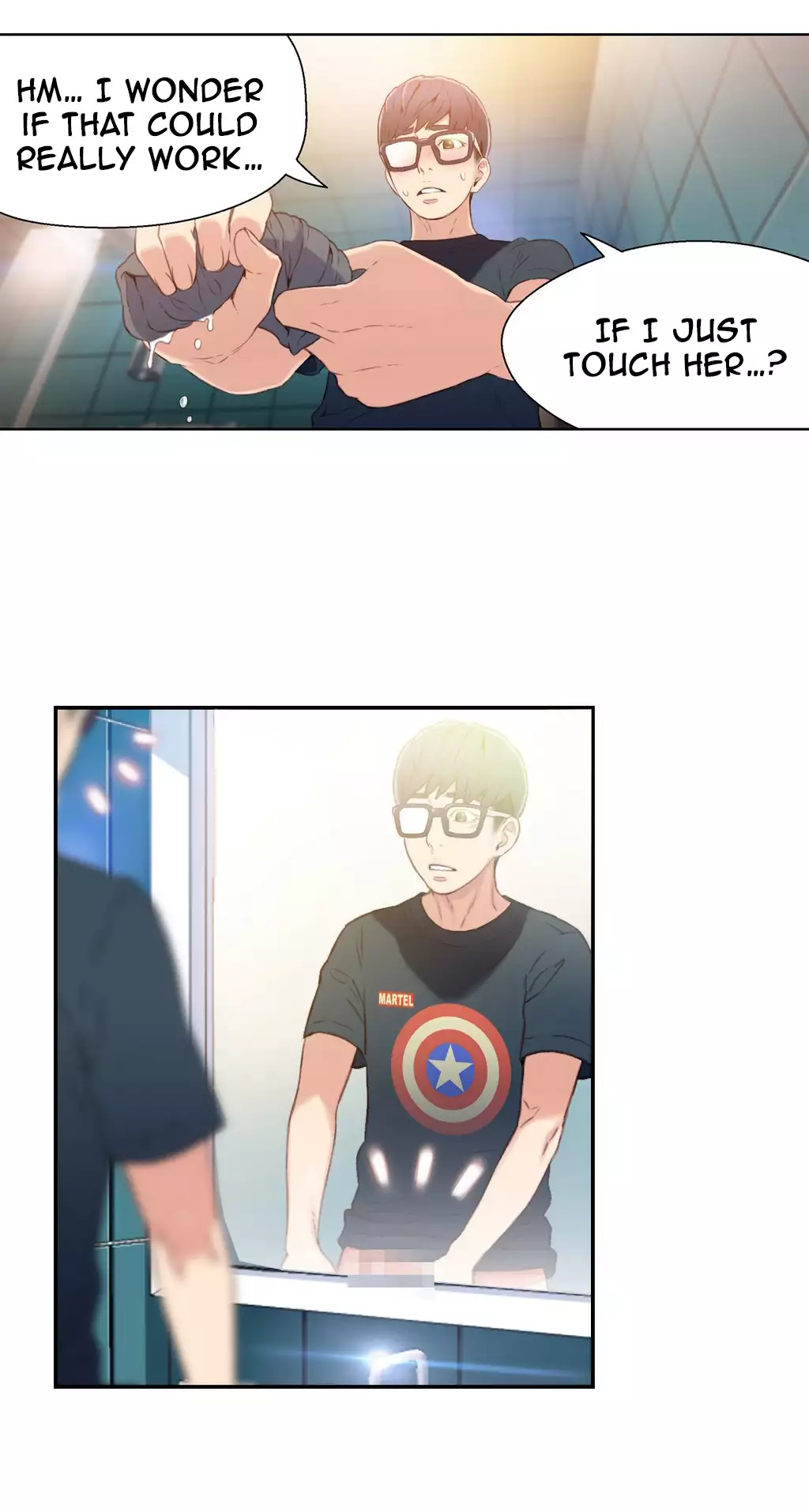 Sweet Guy Ch.1-48
