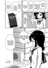 [Besshun-tei (Arisu Kazumi)] Genkai!? Oshikko [English] [Digital]