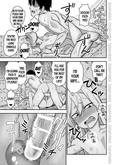 [Niramikko Koujou] Kinpatsu Yancha-kei na Kanojo to no Kurashikata 3 | How to Live with a Blonde Yankee Girlfriend 3 [English] [desudesu]