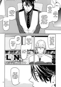 [Anettai Ajia Kikou (Watanabe Asia)] Candy Man 4 (Tiger & Bunny) [English] [SaHa]