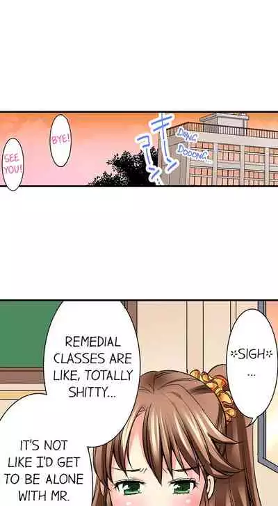 Doushite Sensei to Sex Shicha Dame nan desu ka? | Why Can't i Have Sex With My Teacher?