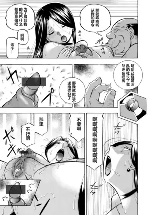 Bijin Shachou Yuki ~Mitsuyaku no Nikusettai~ Ch. 1-10