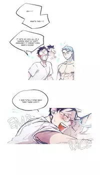 [Soorak] Hot and Cold - English