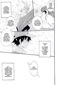 (C79) [Not Found 05 (Matsuda 65)] Natural Born Kissers (Pokémon) [English] [Chookypooh]