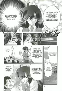 [Kamitou Masaki] Seirei Tokusou Fairy Saber W - Youen Tennyo Den Ch. 1 [English] [Hong_Mei_Ling]