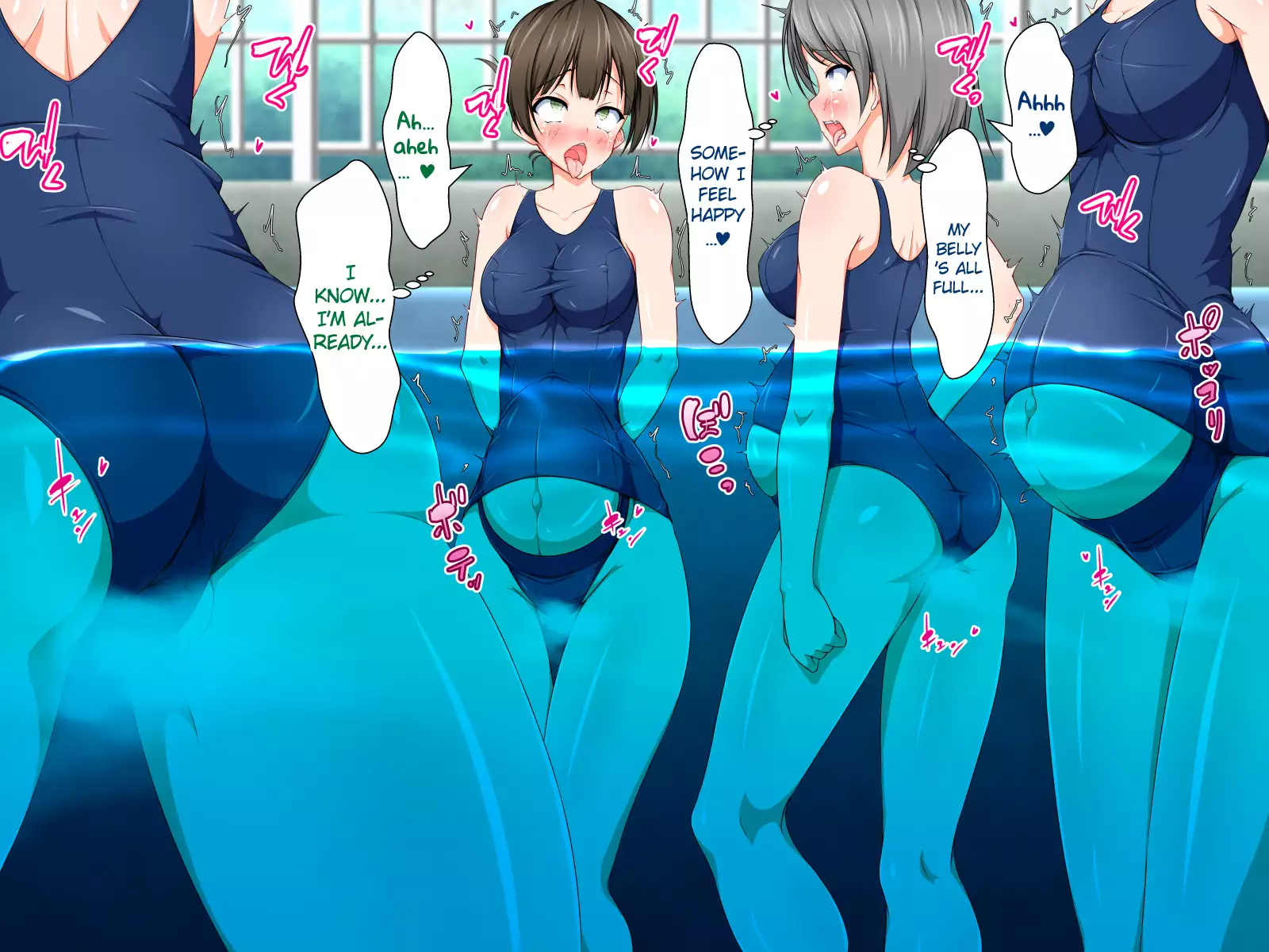 Inma to Keiyaku shite Yaritai Houdai!! | Succubus Contract: The World's Women Are Yours!! Ch. 1-8