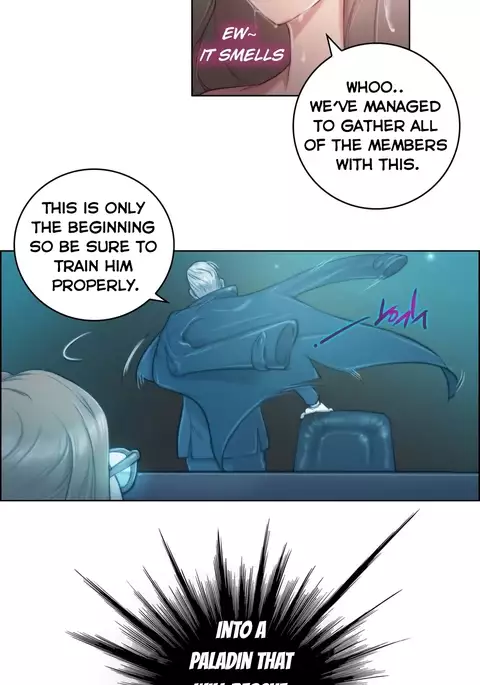 Erotic Sensuality & Perception Ch. 1-6