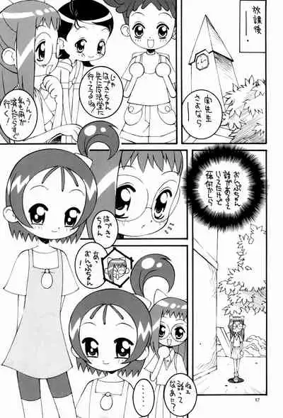 Hagane no Mayonnaise 4