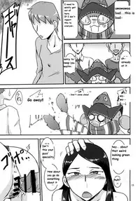 [Mugen Mountain] Tokumei Bitch VS Kiwamete Brave na Bitch DIRECTOR'S CUT (Juden Sentai Kyouryuger, Tokumei Sentai Go-Busters) [English] [Digital]