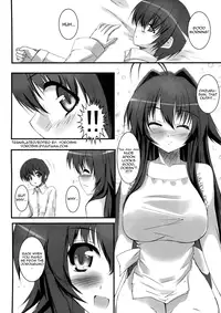 (SC40) [SLASH (Mitsurugi Aoi)] SUN SHOWER (Kanokon) [English] [Yoroshii]