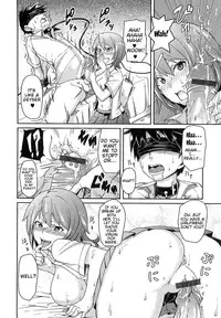 [Marui Maru] Dangyakukei Joshi | Femdom Schoolgirls [English] {doujin-moe.us}