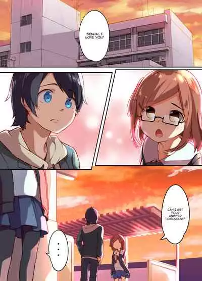 A Yandere Little Sister Wants to Be Impregnated by Her Big Brother, So She Switches Bodies With Him and They Have Baby-Making Sex