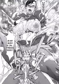 (C75) [Bakunyu Fullnerson (Kokuryuugan)] Shinkyaku Bigi (Street Fighter) [English] [DGB]