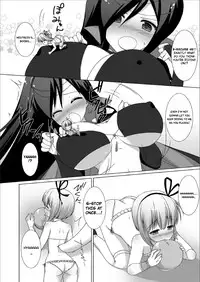 [I-Raf-you (Various)] Microne Magazine Dainigou [English] [Digital]