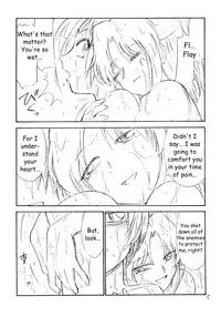 (CR33) [EINSATZ GRUPPE (Charlie Nishinaka)] Hontou no Kimochi (Gundam SEED) [English] [HMedia]