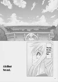 (C82) [SimpleClass (Shinozuki Takumi)] Sorairo no Kioku (Second Half) (Mahou Shoujo Lyrical Nanoha) [English]