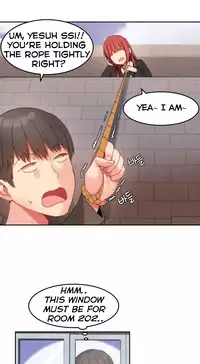 [Mx2J] Hahri's Lumpy Boardhouse Ch. 0-19 [English] (YoManga) (Ongoing)