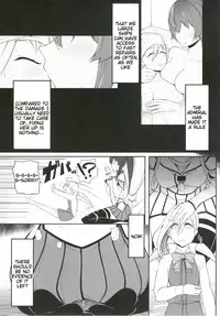 [Minobuya (Minobu Gentle)] Oningyou Asobi (Kantai Collection -KanColle-) [English] [Tigoris Translates] [Digital]