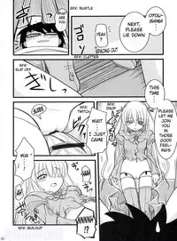 (MakiMaki 3) [Shin Hijiridou Honpo (Hijiri Tsukasa)] Sou and Bara (Rozen Maiden) [English] {Denial}