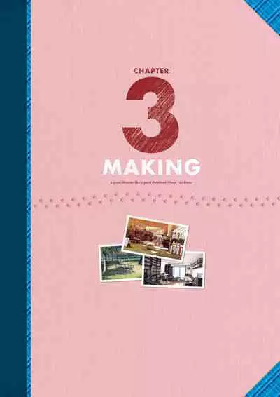 Daitoshokan no Hitsujikai Visual Fan Book Houkago Shippo Days & Dreaming Sheep Visual Fan Book