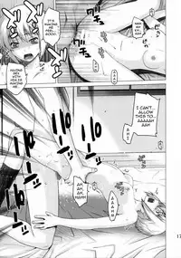 (C77) [Kouchaya (Ootsuka Kotora)] Ore to Nagato (The Melancholy of Haruhi Suzumiya) [English] [darknight]