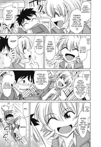 [Nishinaka Charlie] Cheers! Vol. 11 [English] {SaHa}(Ongoing)