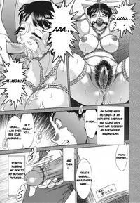 [Chanpon Miyabi] Inbo Shiiku - Slave Mother Rape [English] [aceonetwo+Laruffii]