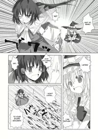 (C71) [231179=ROCK (Rikudo Inuhiko)] Gensou Kitan III (Touhou Project) [English] [desudesu]