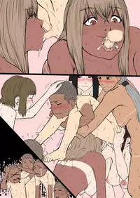 Boshi Rankou Circle - Shinki Nyuukai Boshi | Mother and Child Orgy Club・Newly Enrolled Mother and Son