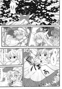 (C76) [Dokugiri (Various)] En (Touhou Project)