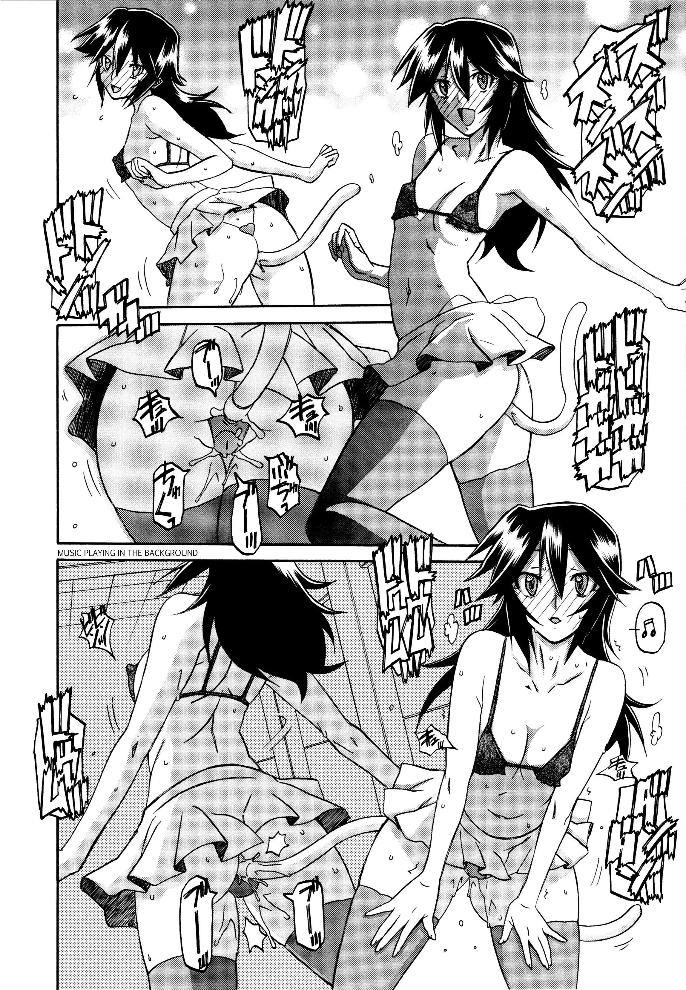 Maso-Mess Chapter 17