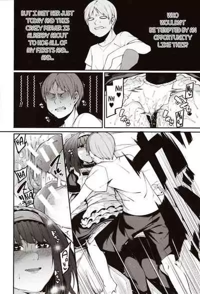 [Menea The Dog] Mizuha ni Oshioki! | Punishment for Mizuha! Ch. 1-6 [English] [MegaFagget]