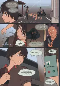 (C88) [Mieow (Rustle)] Little Girl 11 [English] [The ButterFly Khan]